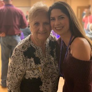 Meet your Posher, Roseanne